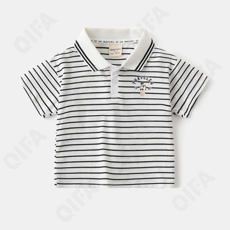 Детская Футболка поло CC3266_SY4518_226_1812_81