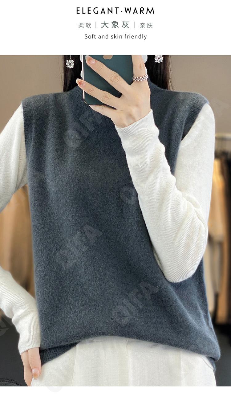 Женский Жилет CC3313_RY125