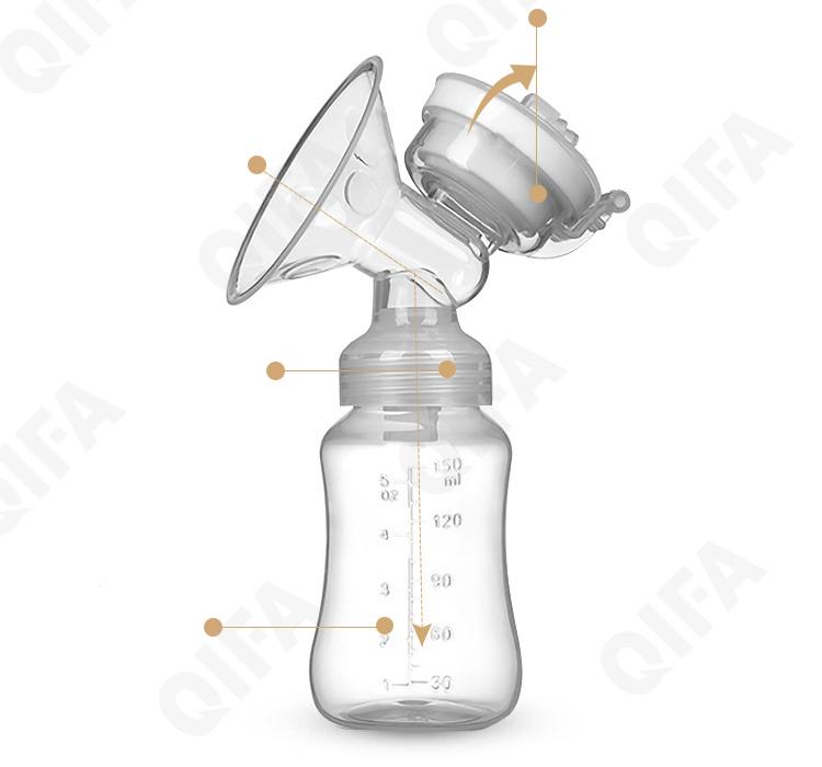 Молокоотсос электрический CC1847_DKY-RY-60210-4