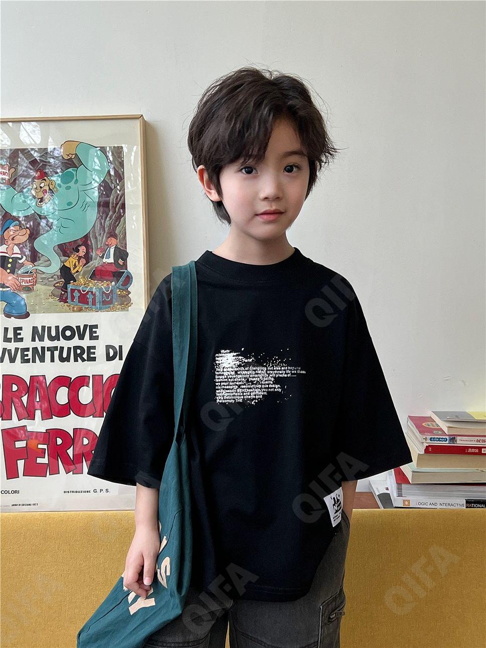 Детская Футболка CC5530_SN24SS8279_246_2578_1 Детская Футболка CC5530_SN24SS8279_246_2578_1