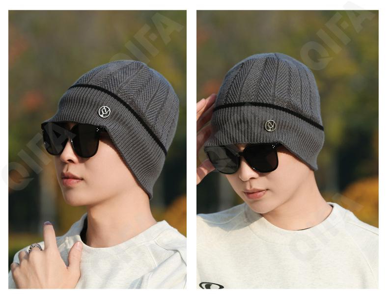 Мужская Шапка CC4472_A-466-4 Мужская Шапка CC4472_A-466-4