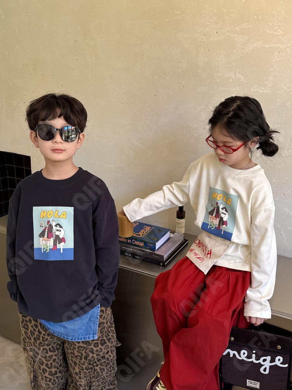 Детский Лонгслив CC3871_2025Q46_226_1817_71