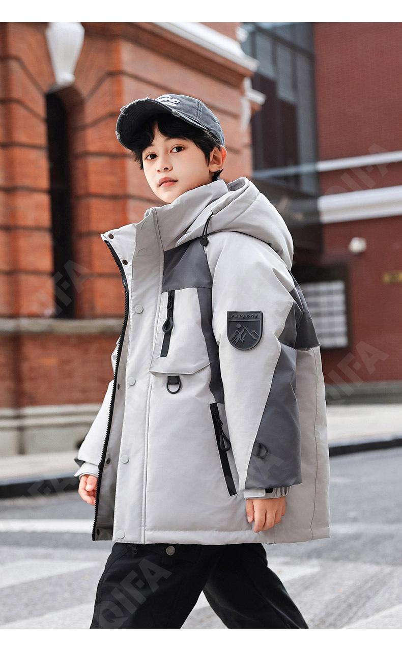 Детский Пуховик CC2361_LB8822_246_2579_48