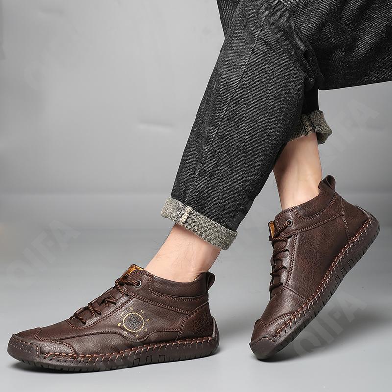 Мужские Ботинки CC4802_BK-9959-1