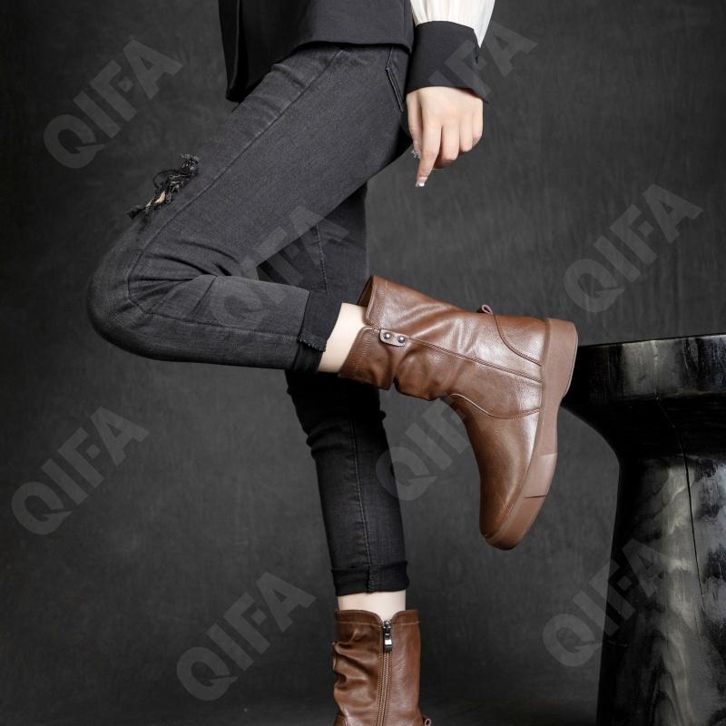 Женские Ботинки