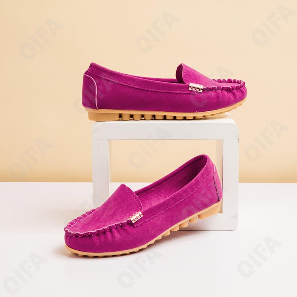 Женские Мокасины