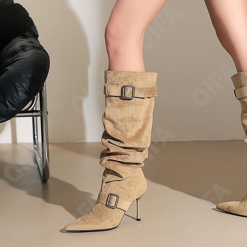 Женские Полусапоги