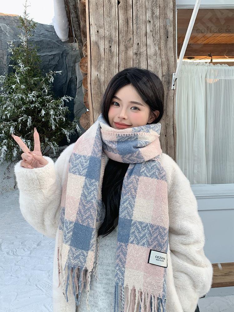 Женский Палантин CC4246_WJ-090-3 Женский Палантин CC4246_WJ-090-3