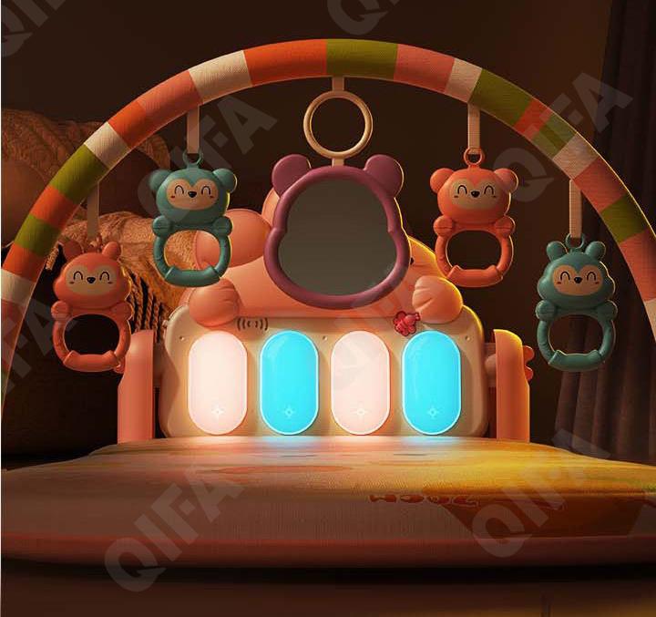 Развивающий коврик