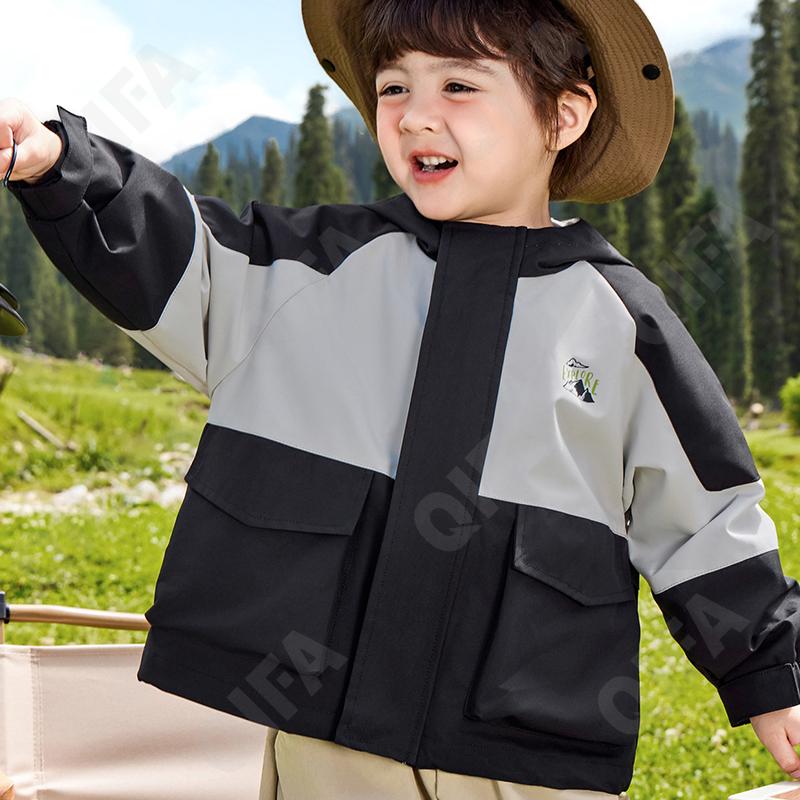 Детская Ветровка