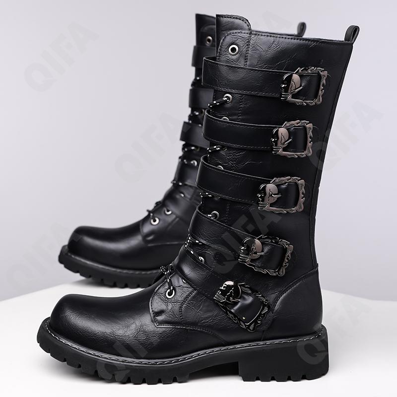 Мужские Сапоги CC4114_U555-L1 Мужские Сапоги CC4114_U555-L1