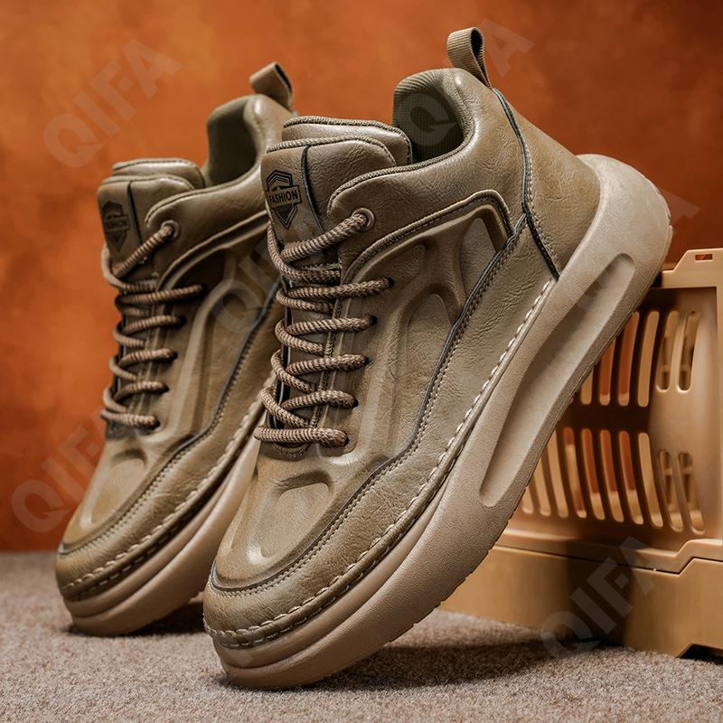 Мужские Полуботинки