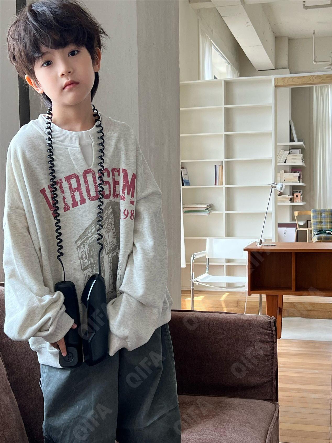 Детский Лонгслив CC5530_SN25AW8325_226_2578_54