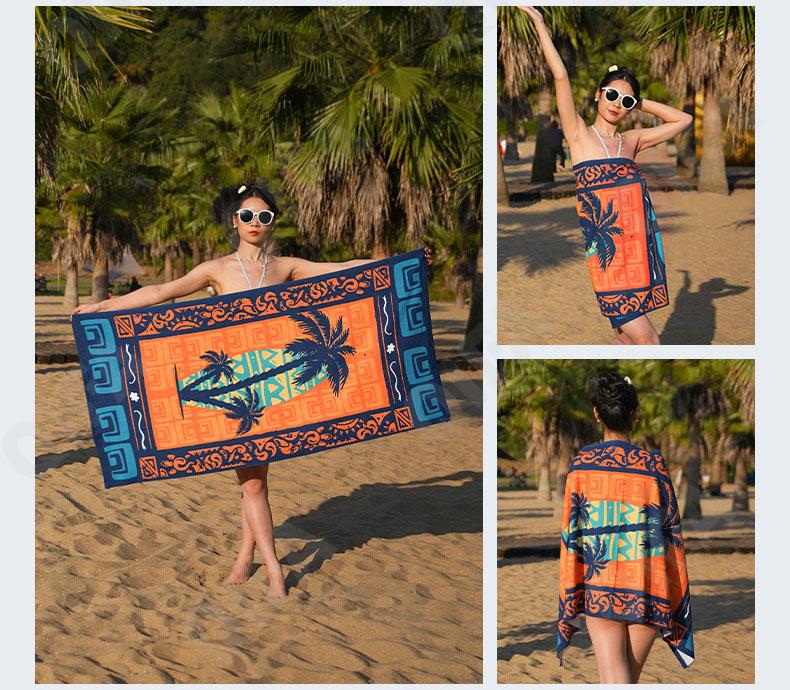 Пляжное полотенце CC4520_0554-1