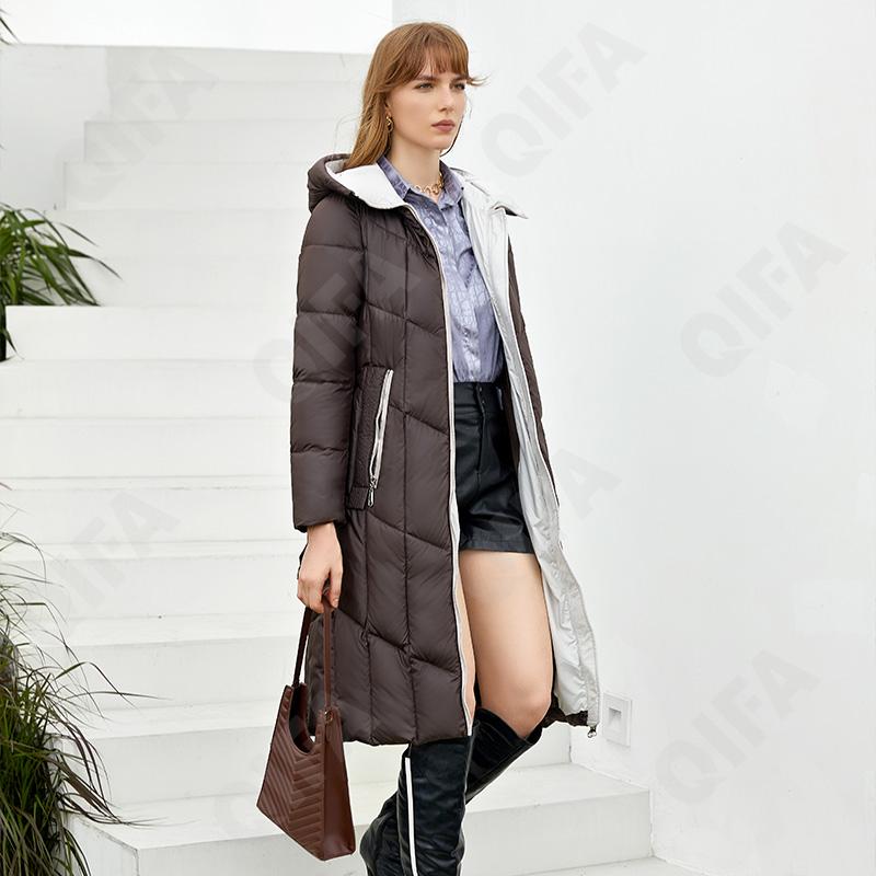 Женский Пуховик