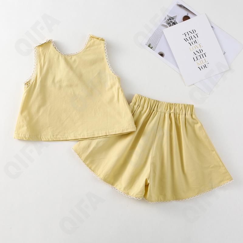 Детский Костюм с шортами CC2521_23TZ1409_230_2574