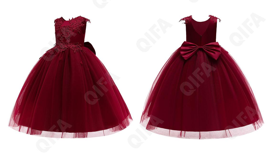 Детское Платье CC1570_LP-280_243_2575