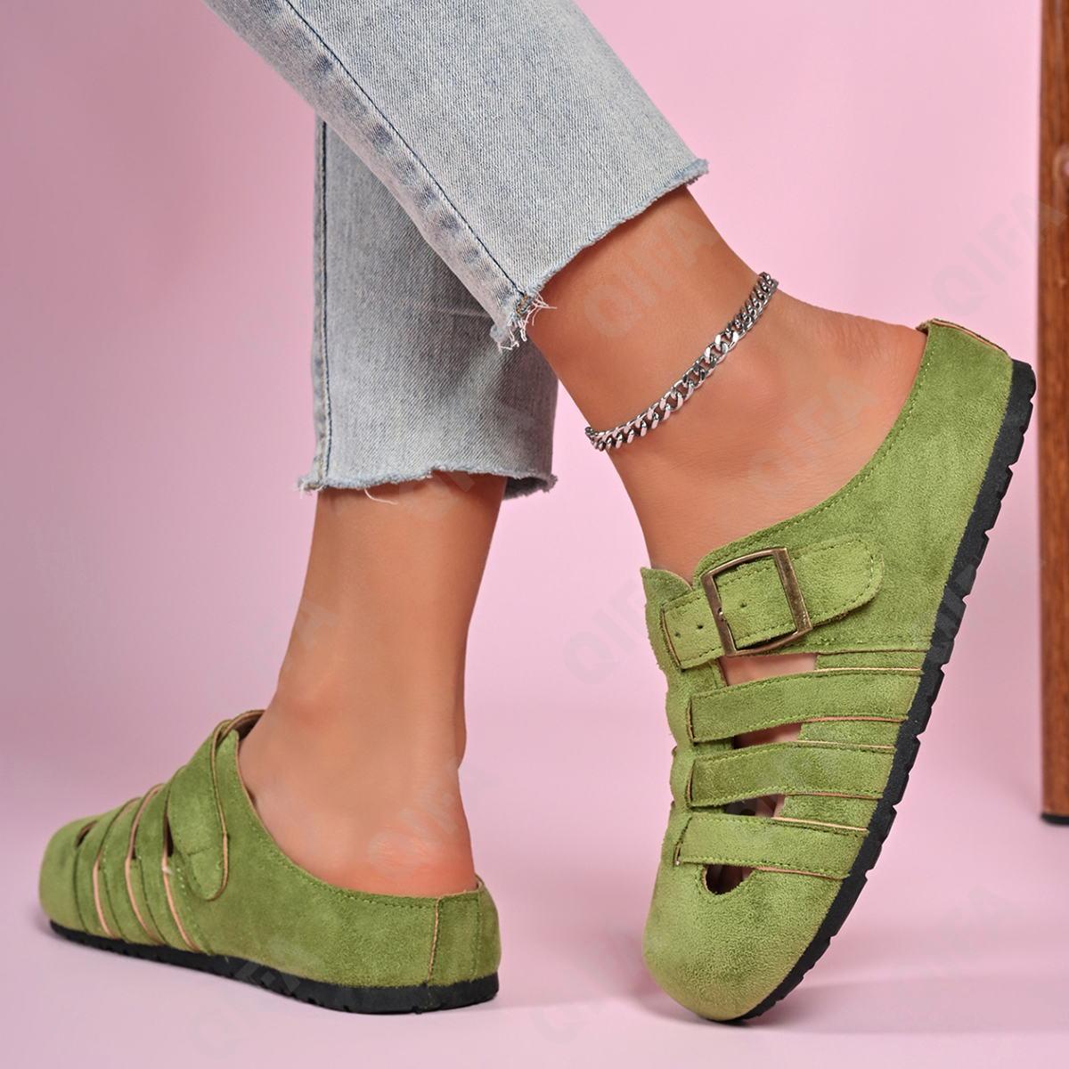 Женское Сабо CC4036_FD110-1