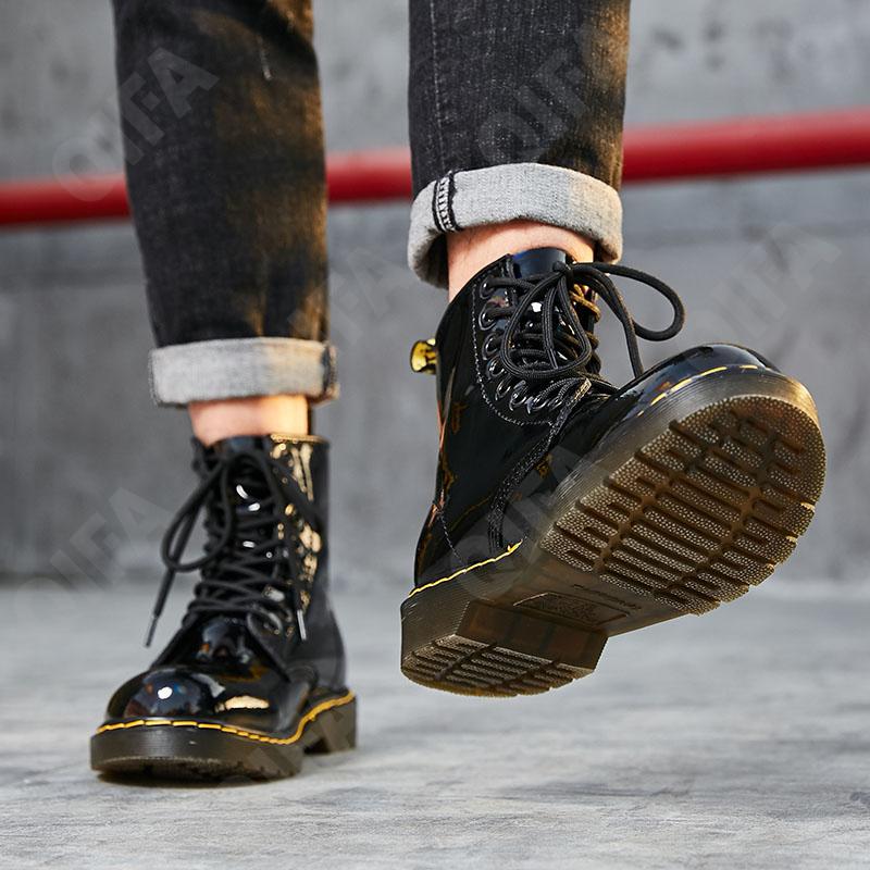 Мужские Ботинки