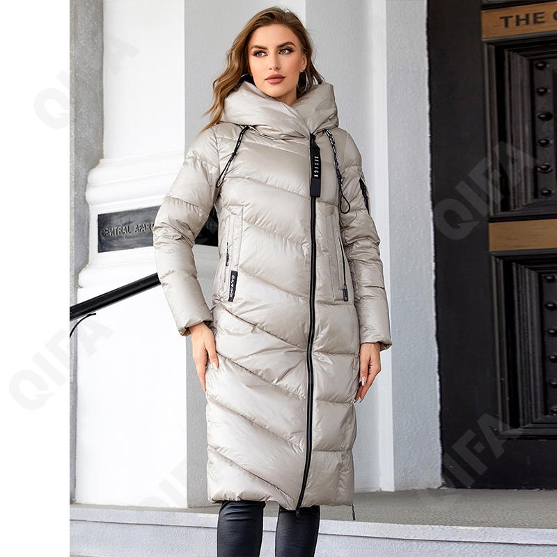 Женский Пуховик