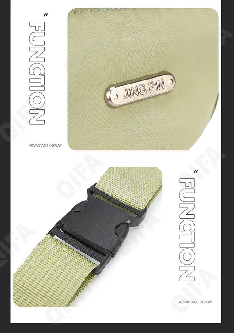 Женская Сумка поясная CC2128_N9059-1