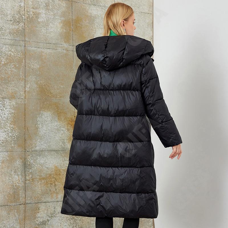 Женский Пуховик