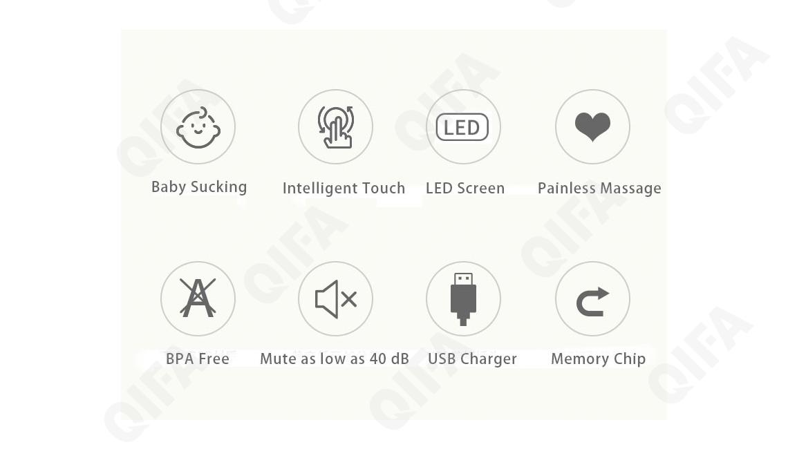 Молокоотсос электрический CC1857_DFD-X002-1