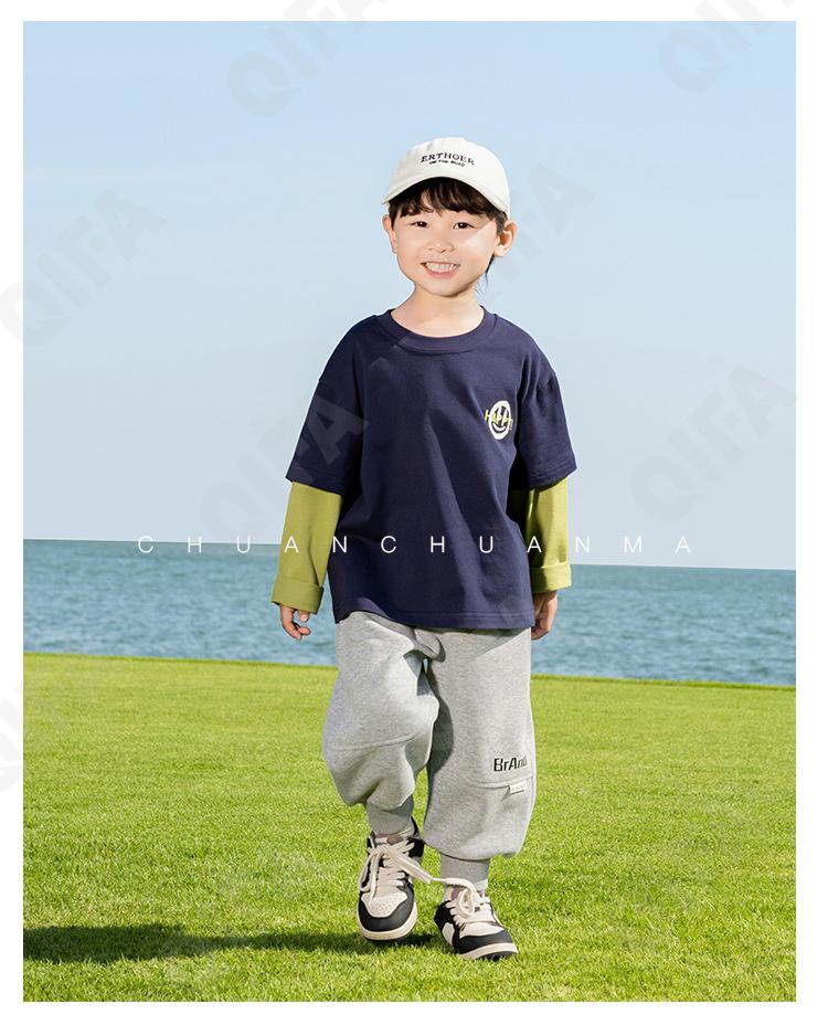 Детский Лонгслив CC1327_CS7019_243_2574_52