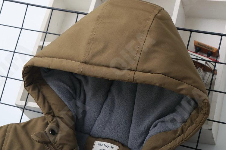 Детская Зимняя куртка CC2327_LM82501-1 Детская Зимняя куртка CC2327_LM82501-1