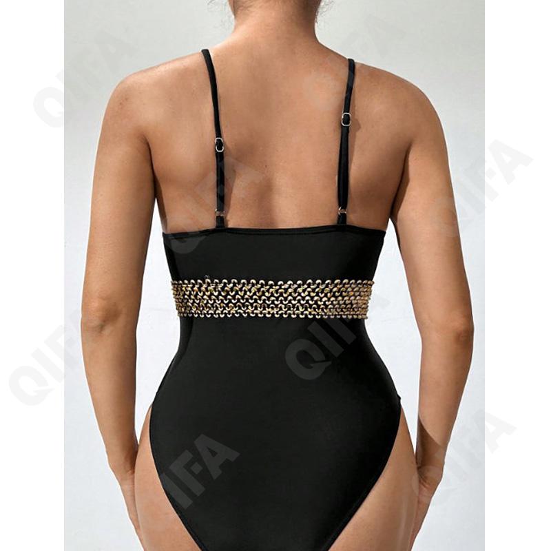 Женский Купальник слитный