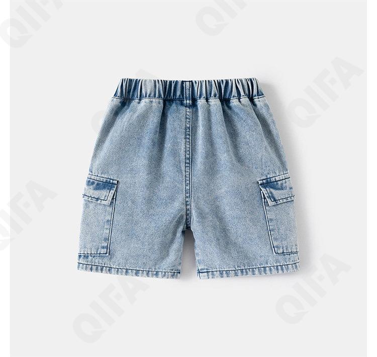 Детские Шорты CC3265_KZ3478_247_2576_48 Детские Шорты CC3265_KZ3478_247_2576_48