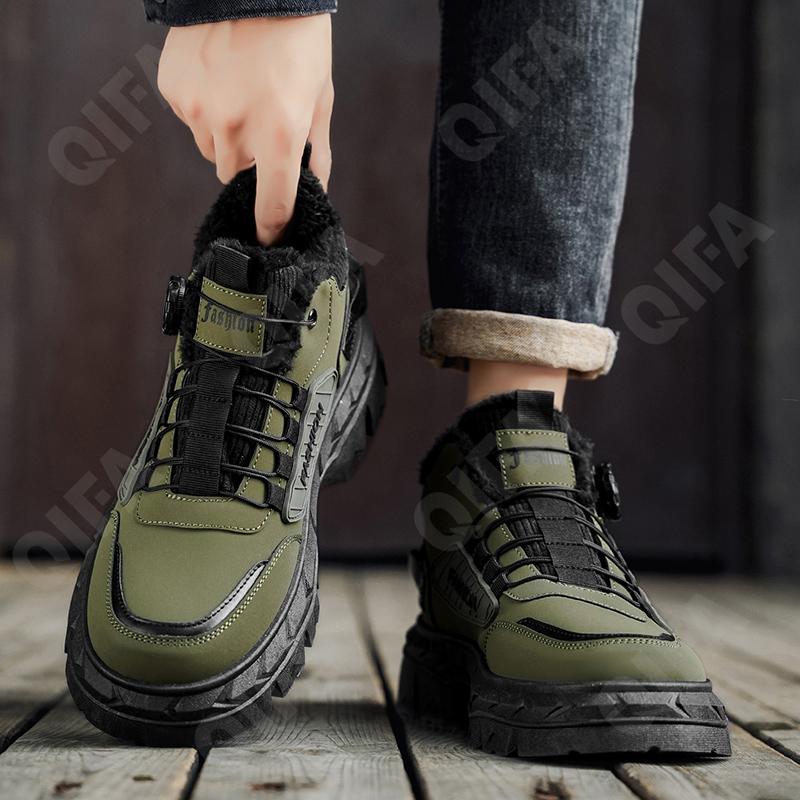 Мужские Ботинки CC4876_H631-1-1 Мужские Ботинки CC4876_H631-1-1