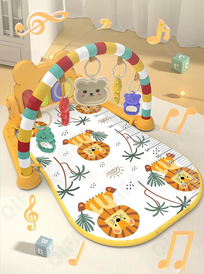 Развивающий коврик