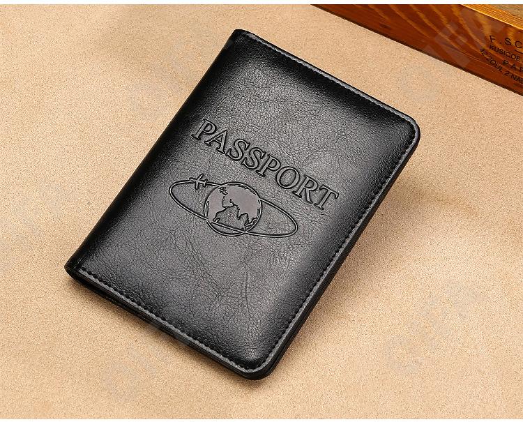 Женская Обложка на документы CC4003_TP-8296B-3