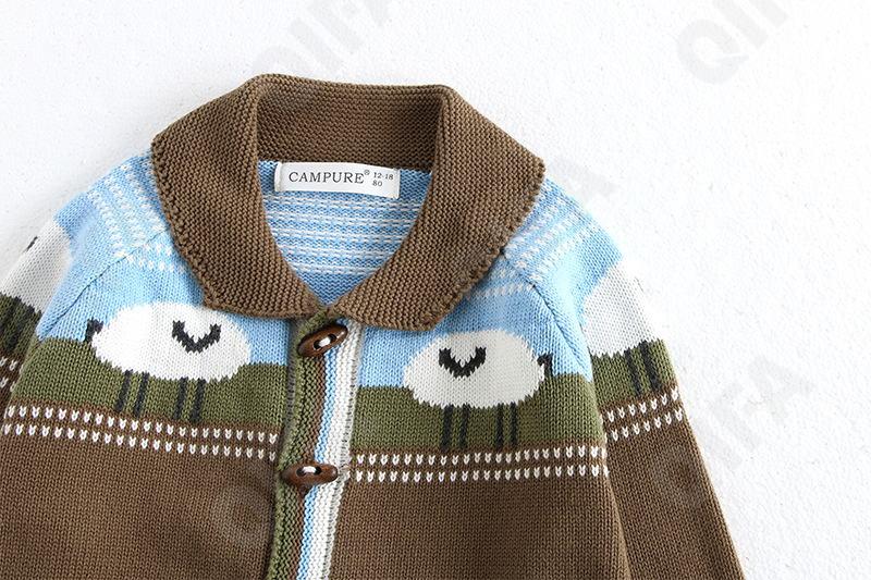 Детская Кофта CC2196_24103_234_2575_30 Детская Кофта CC2196_24103_234_2575_30