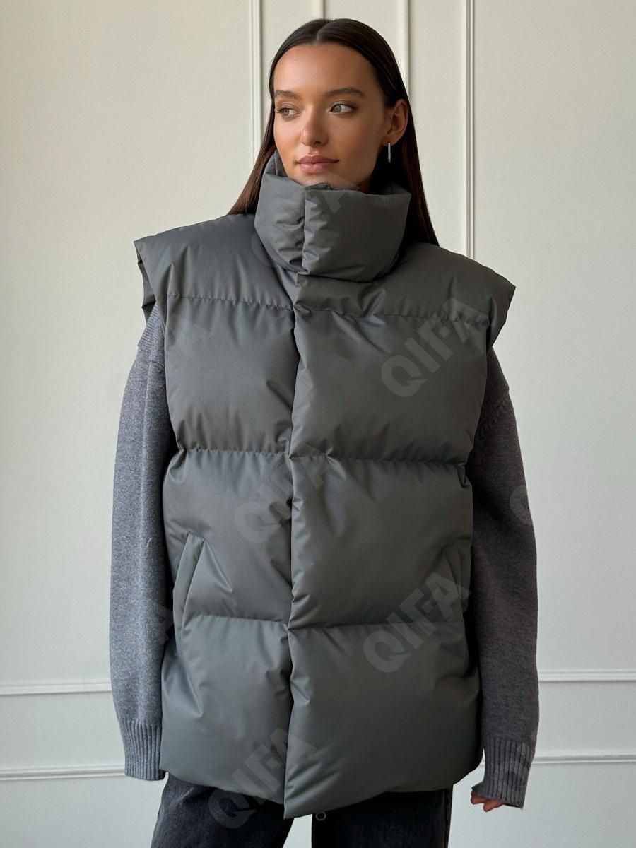 Женский Жилет CC4052_WT0036_946_1777_51 Женский Жилет CC4052_WT0036_946_1777_51