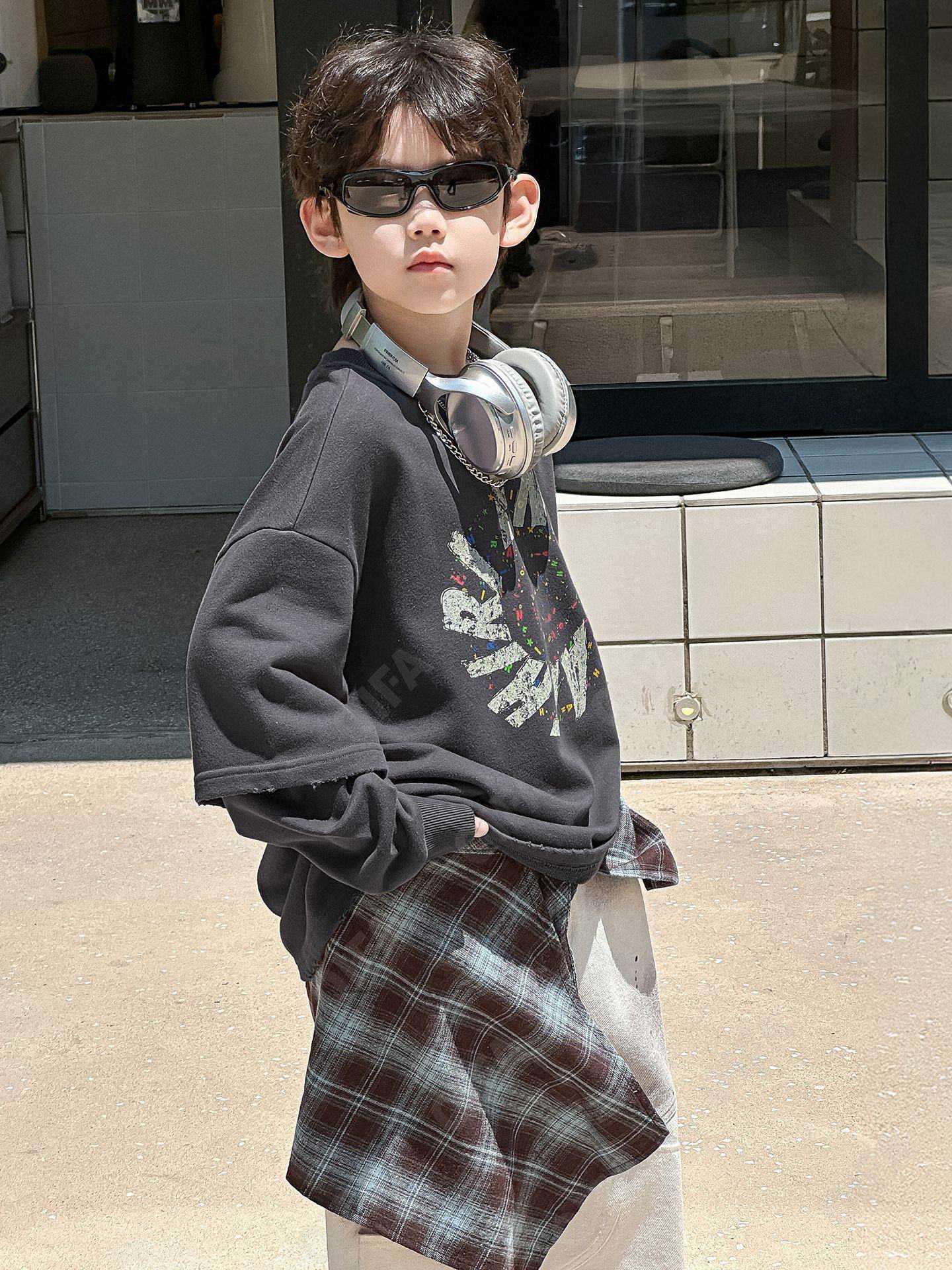 Детский Лонгслив CC4431_5534_252_1817_46