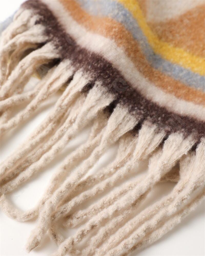 Женский Шарф CC4193_WT221-3