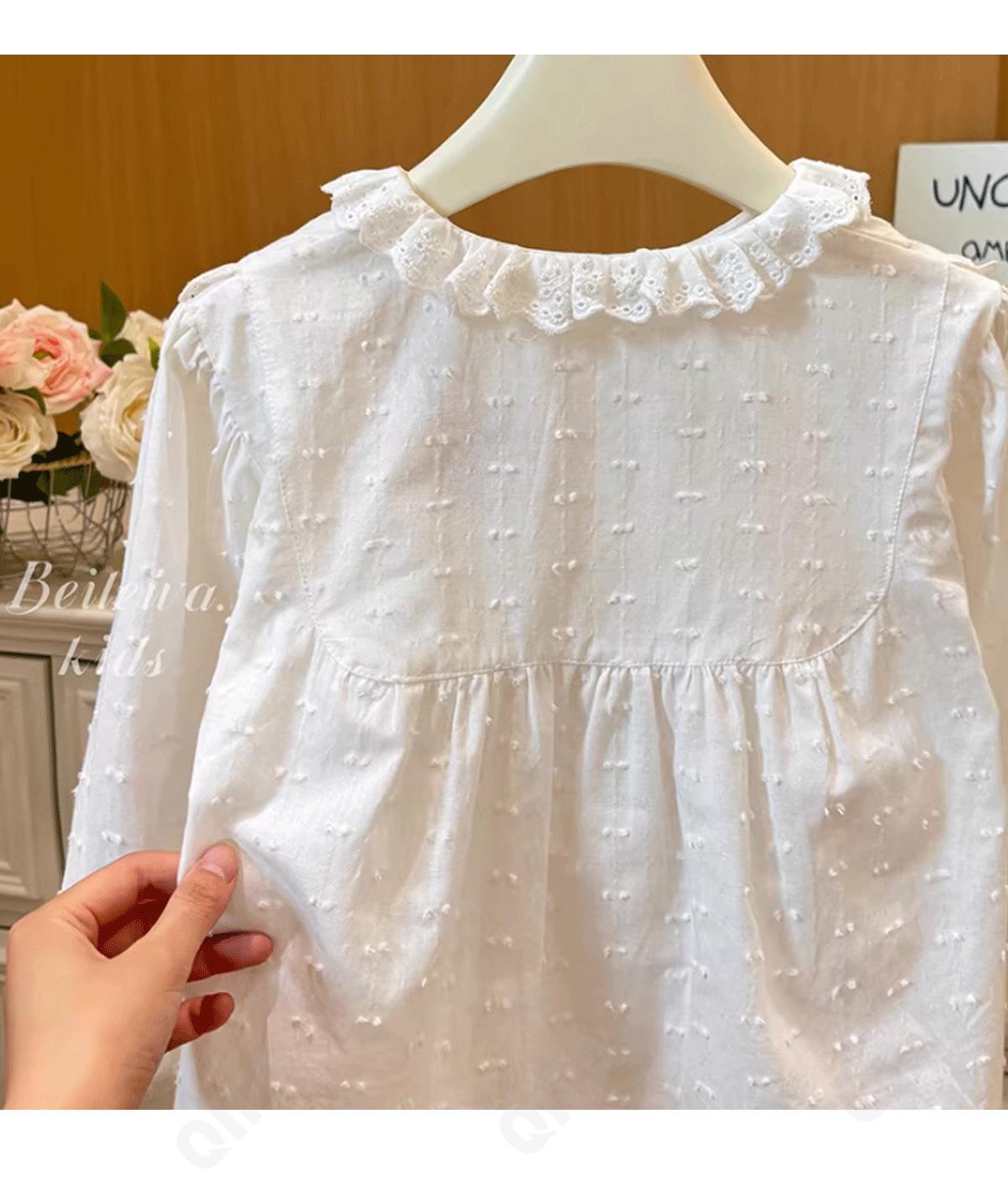 Детская Блузка CC5543_A80112_226_2576_3