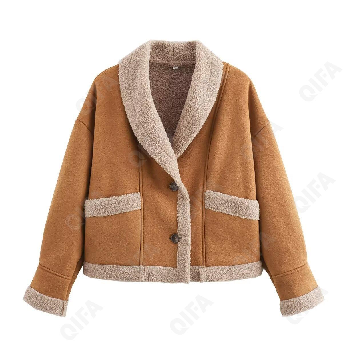 Женская Дубленка CC4781_DA1002783-3_2983_1775_38