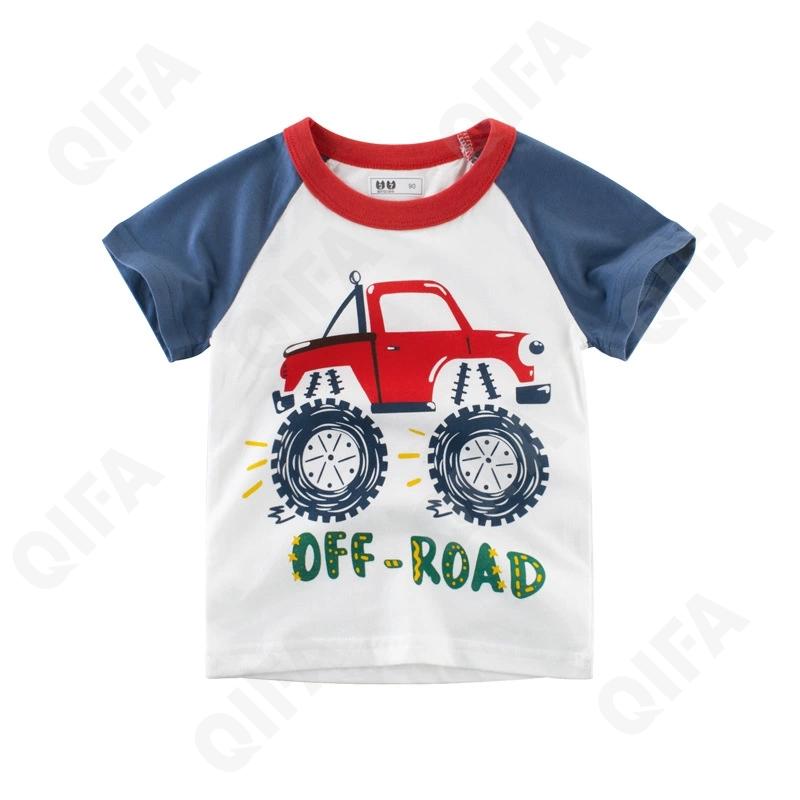 Детская Футболка CC1208_9200_235_1817