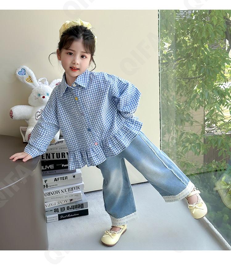 Детская Рубашка CC4773_CMAMAOI_225_1817_53