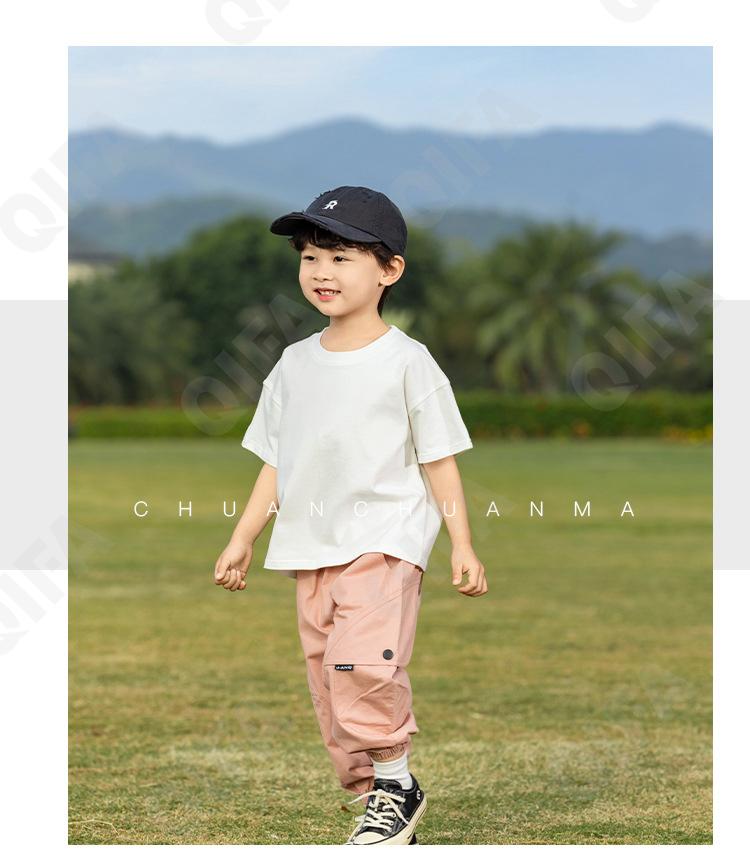 Детская Футболка CC1327_XS7007_243_2576_85