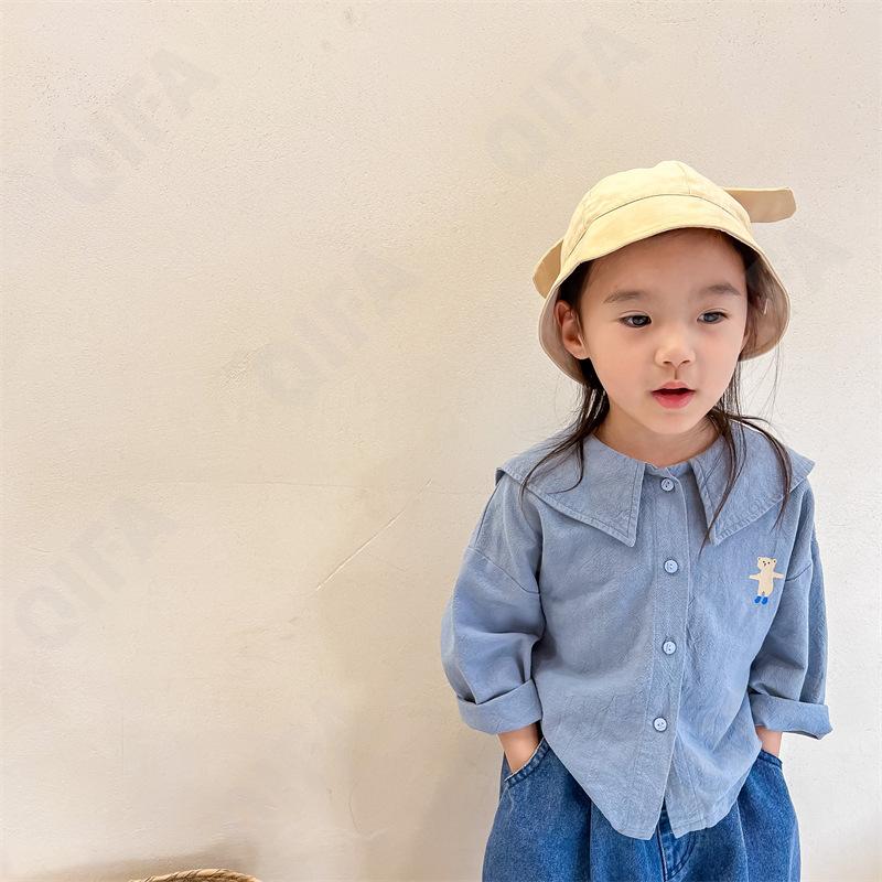 Детская Рубашка CC1293_122005_954_2574