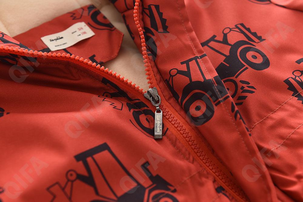 Детская Куртка CC2119_0827-01-3