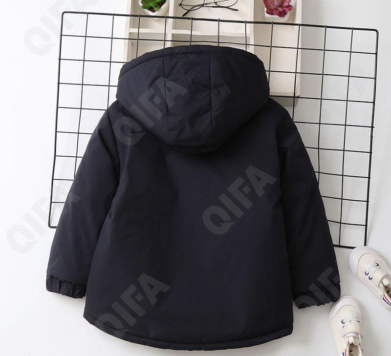 Детская Куртка CC2327_LM-8819-4