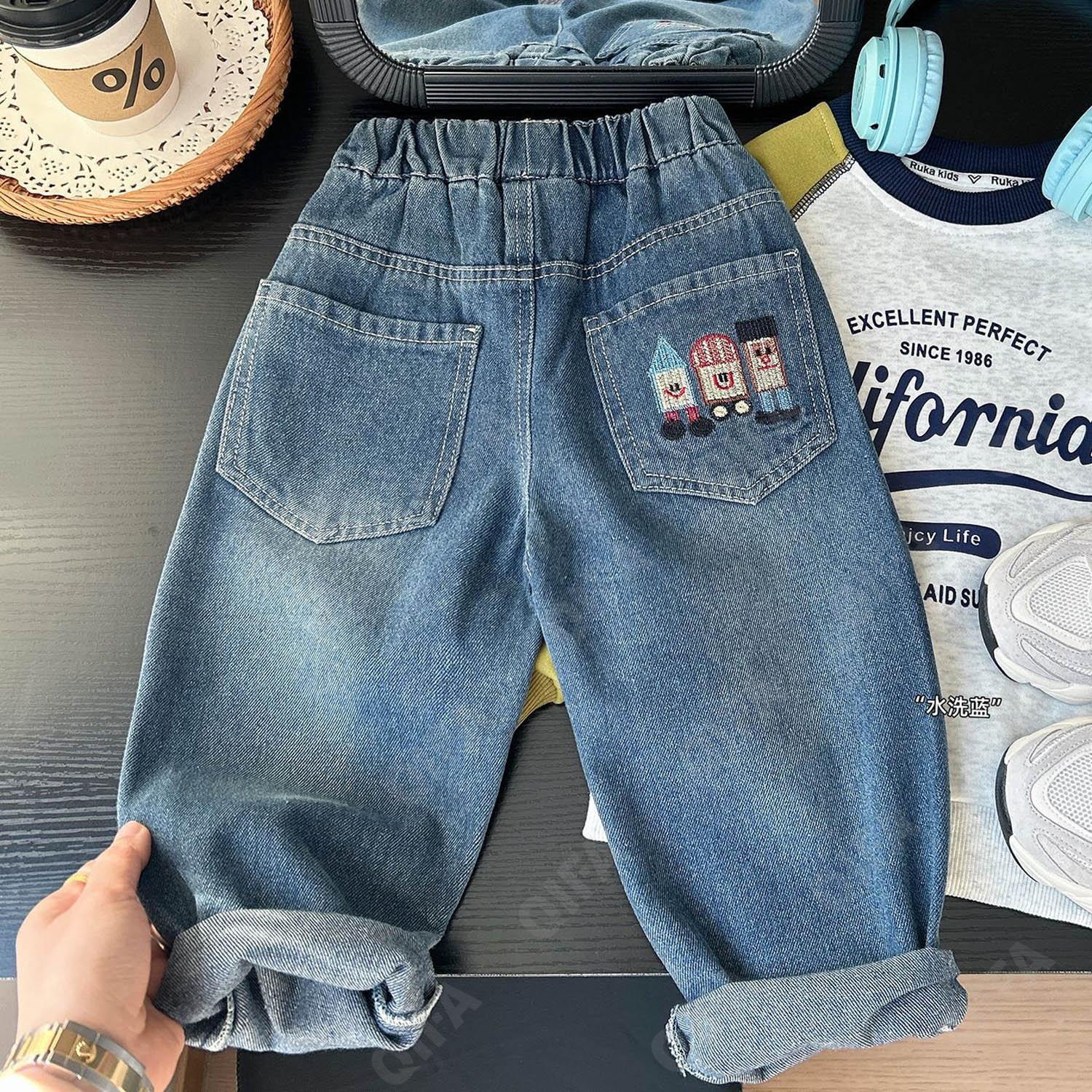 Детские Джинсы CC1221_324345_247_2577_51