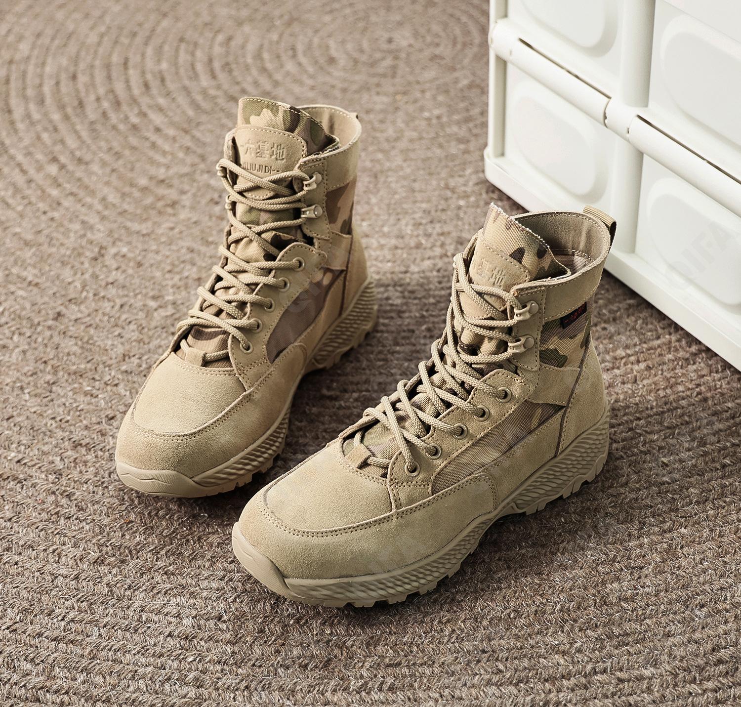 Мужские Ботинки CC5089_16119