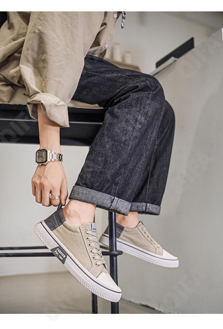 Мужские Кеды CC4119_K22-1