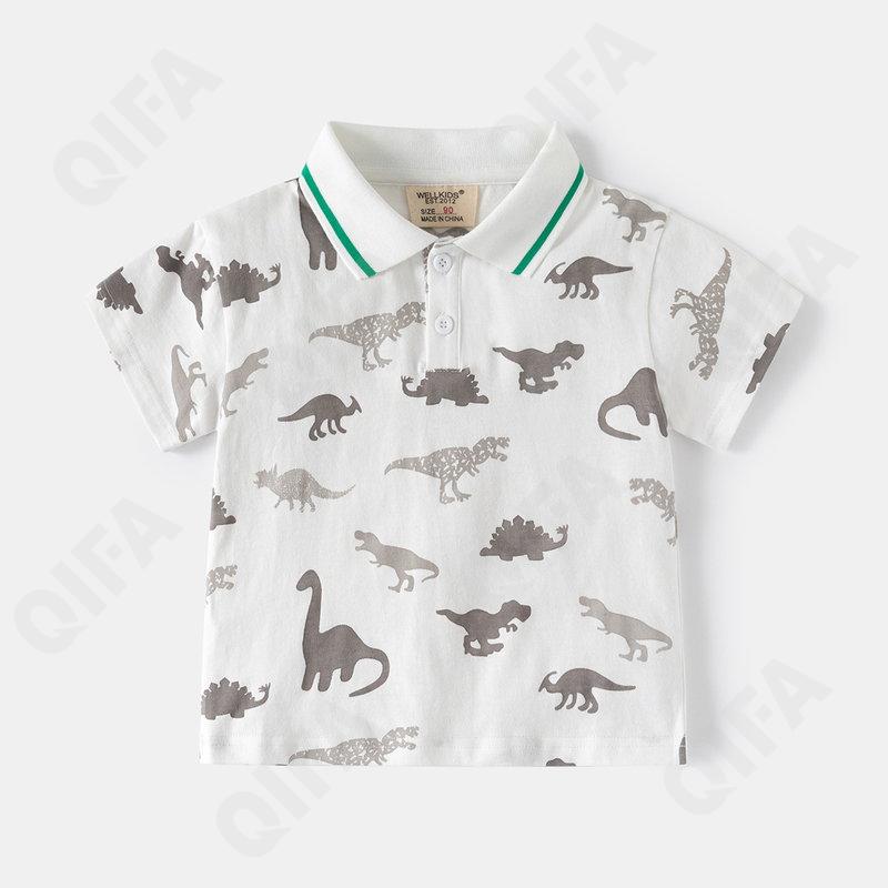 Детская Футболка поло